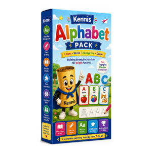 Kennis Alphabet Learning Pack