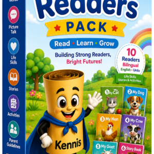 Kennis Early Readers