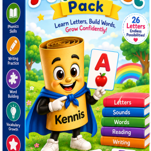 Kennis Phonics Readers