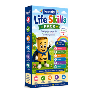 Kennis Life Skills Pack