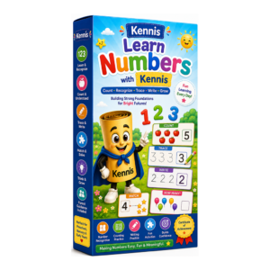 Learn Numbers with Kennis